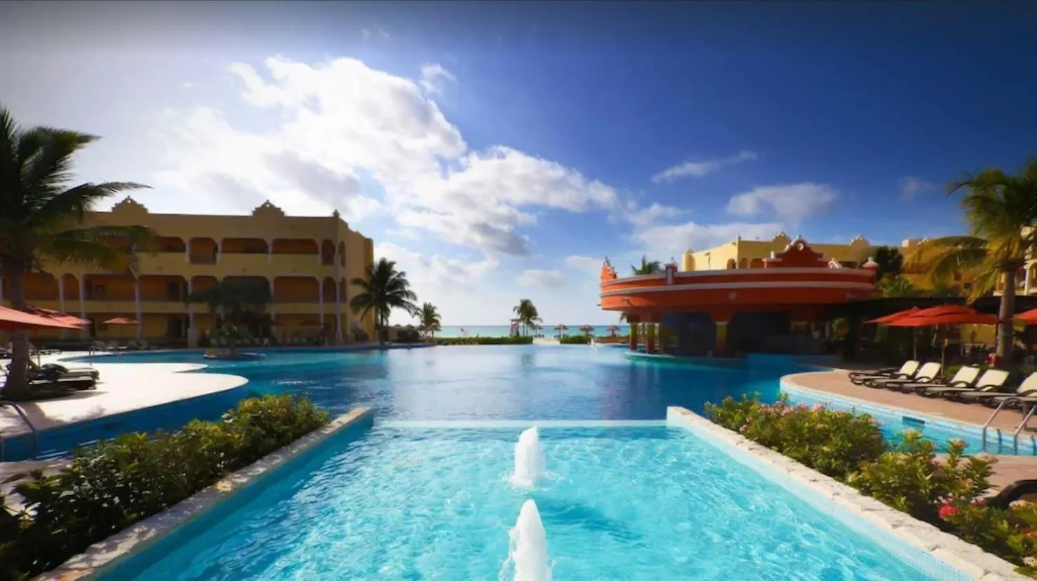 2Br Royal Haciendas Plunge Pool & Oceanview Playa del Carmen Mexico