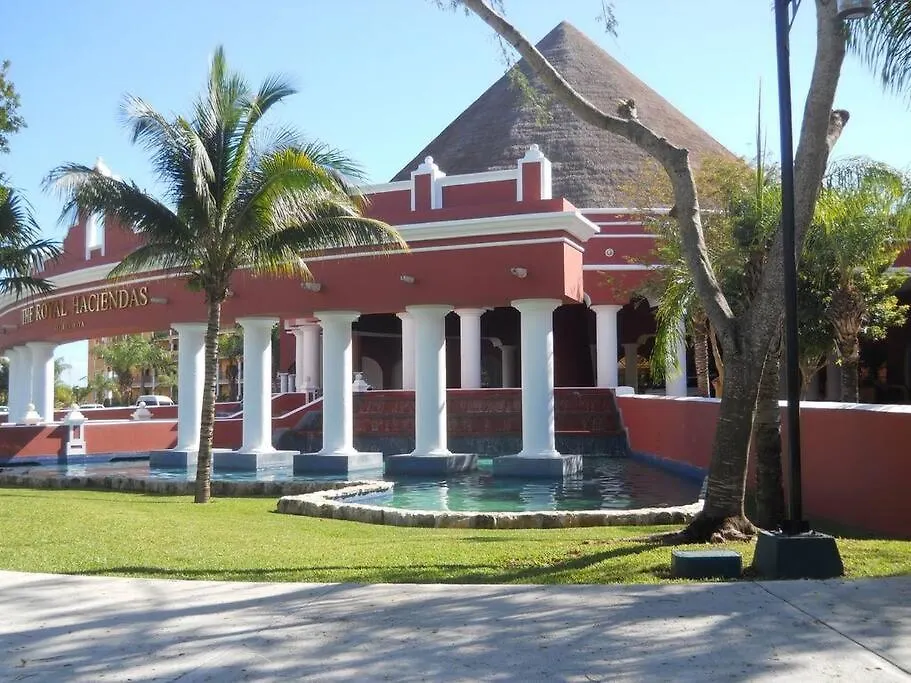2Br Royal Haciendas Plunge Pool & Oceanview Playa del Carmen