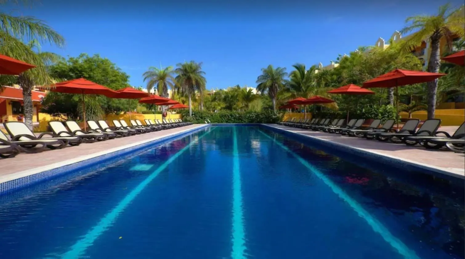2Br Royal Haciendas Plunge Pool & Oceanview Playa del Carmen Villa